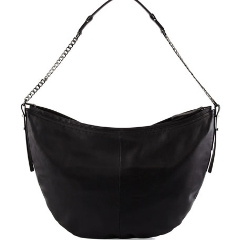 Halston Heritage Hobo Purse